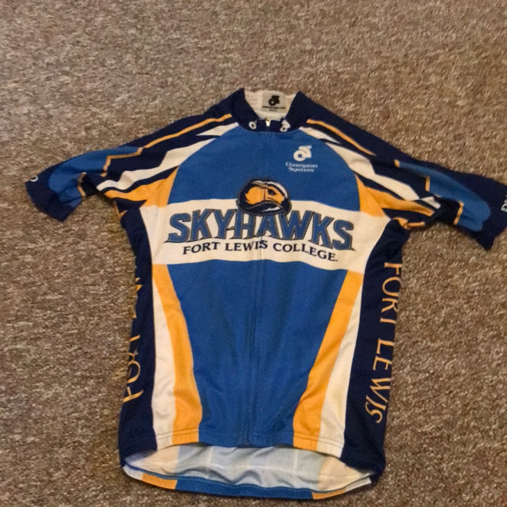 FLC champion systems race cut men’s jersey small